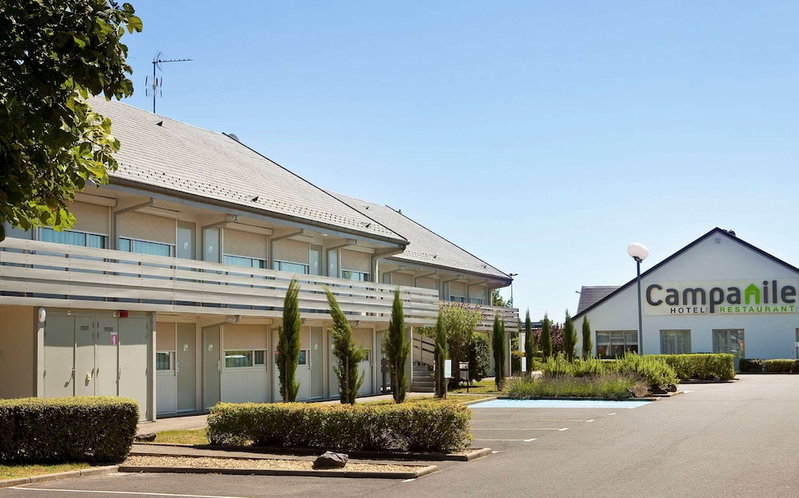 Hotel Campanile Orleans Ouest - La Chapelle St Mesmin, La Chapelle-Saint-Mesmin, France