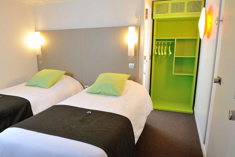 Hotel Campanile Orleans Ouest - La Chapelle St Mesmin, La Chapelle-Saint-Mesmin, France