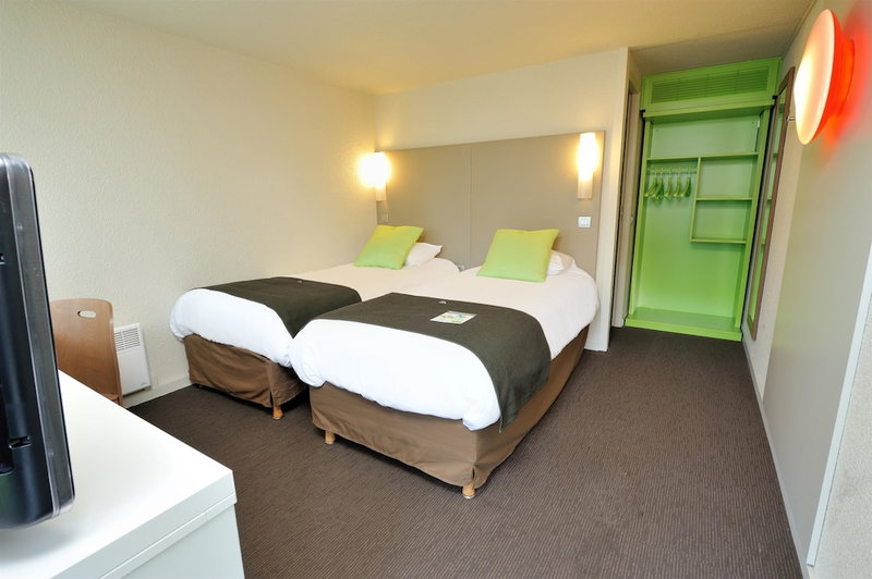 Hotel Campanile Orleans Ouest - La Chapelle St Mesmin, La Chapelle-Saint-Mesmin, France