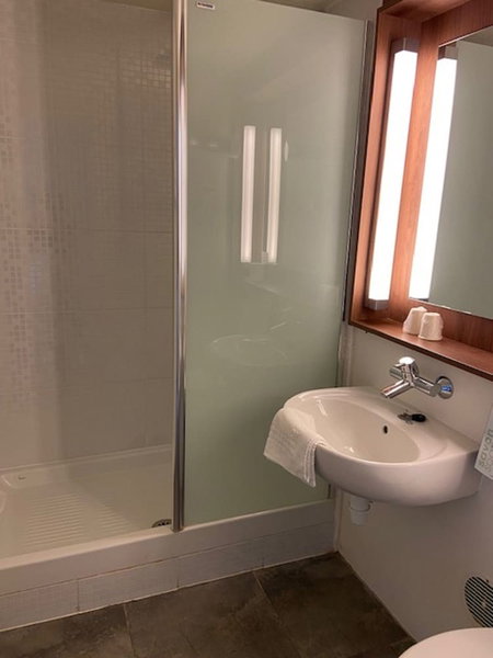 Hotel Campanile Orleans Ouest - La Chapelle St Mesmin, La Chapelle-Saint-Mesmin, France