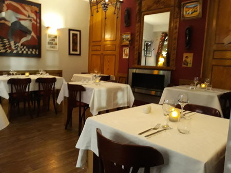 Victorian Lodge, Montréal, France