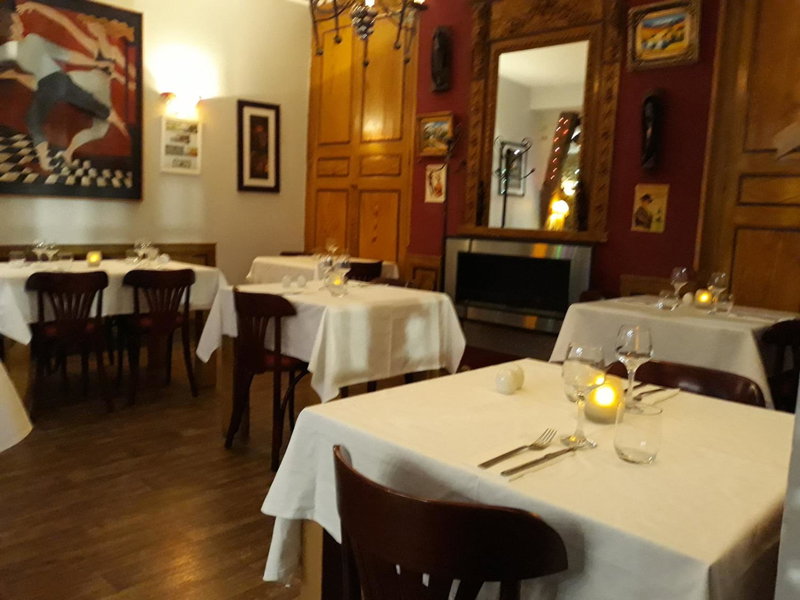 Victorian Lodge, Montréal, France