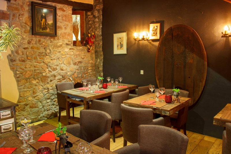 Hotel Au Cerf, Riquewihr, France