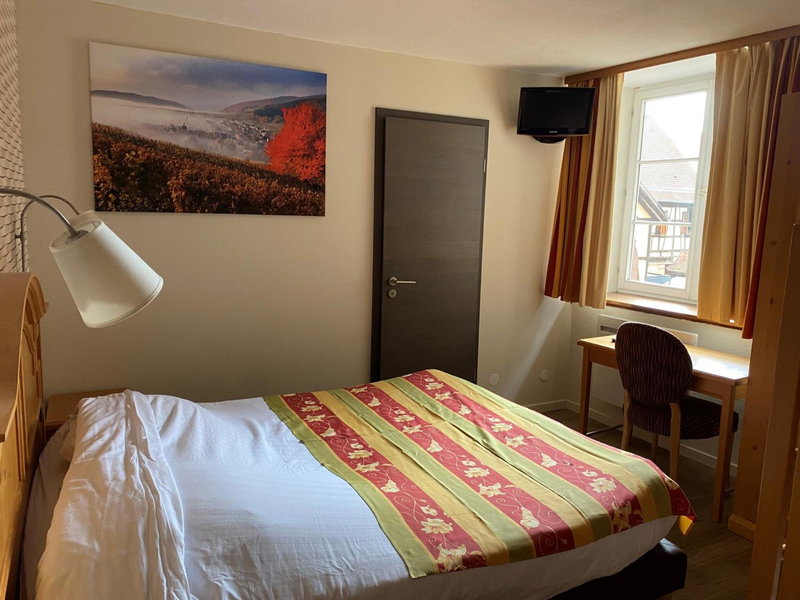 Hotel Au Cerf, Riquewihr, France