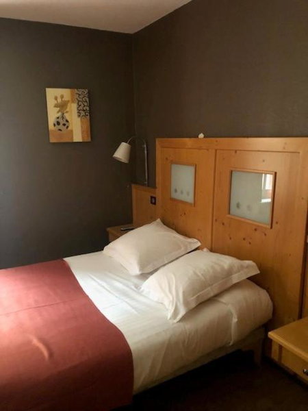 Hotel Au Cerf, Riquewihr, France