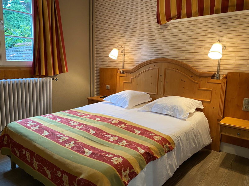 Hotel Au Cerf, Riquewihr, France