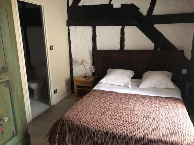 Hotel Au Cerf, Riquewihr, France