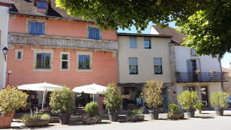 Le Relais de la Tour, Figeac, France