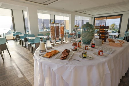Hotel Saint Christophe, Calvi, France