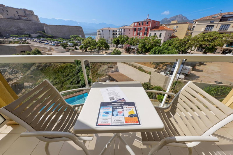 Hotel Saint Christophe, Calvi, France