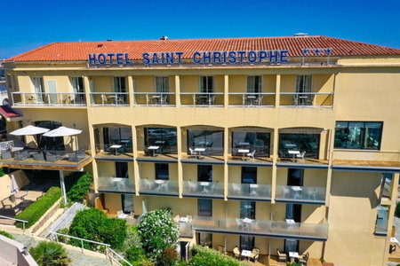 Hotel Saint Christophe, Calvi, France