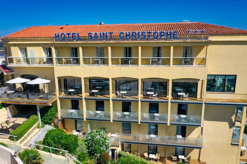 Hotel Saint Christophe, Calvi, France