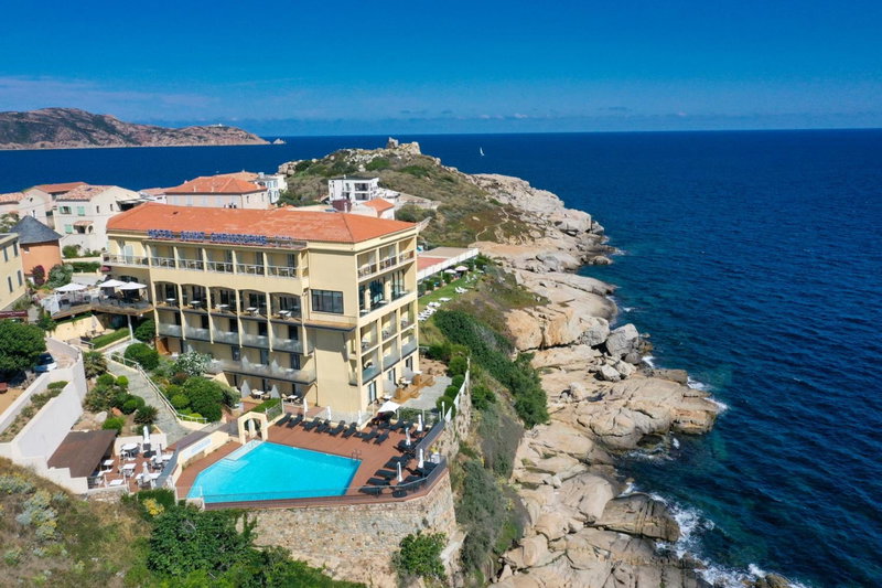 Hotel Saint Christophe, Calvi, France