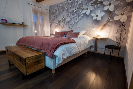 La Chambre Enchantée, La Baffe, France