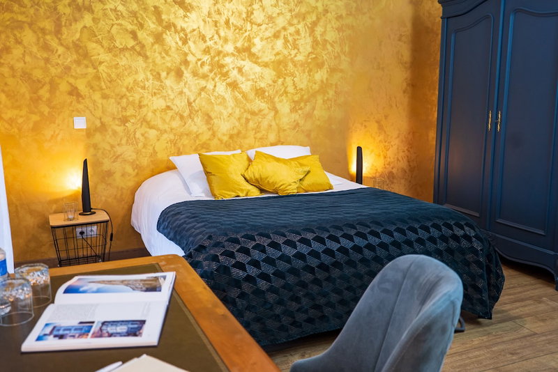 La Chambre Enchantée, La Baffe, France