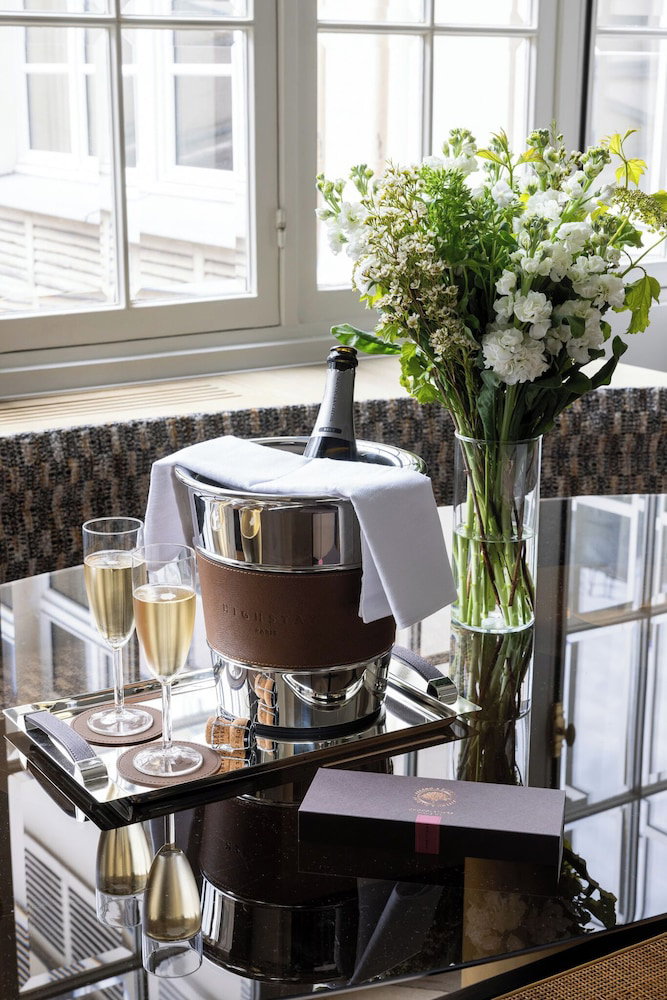 HIGHSTAY - Luxury Serviced Apartments - Centre Pompidou, France