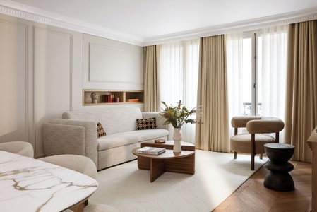 HIGHSTAY - Luxury Serviced Apartments - Centre Pompidou, Paris, France