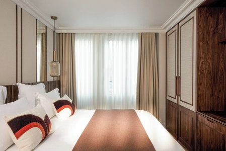HIGHSTAY - Luxury Serviced Apartments - Centre Pompidou, Paris, France