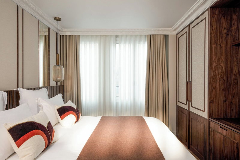 HIGHSTAY - Luxury Serviced Apartments - Centre Pompidou, Paris, France
