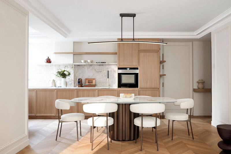 HIGHSTAY - Luxury Serviced Apartments - Centre Pompidou, Paris, France