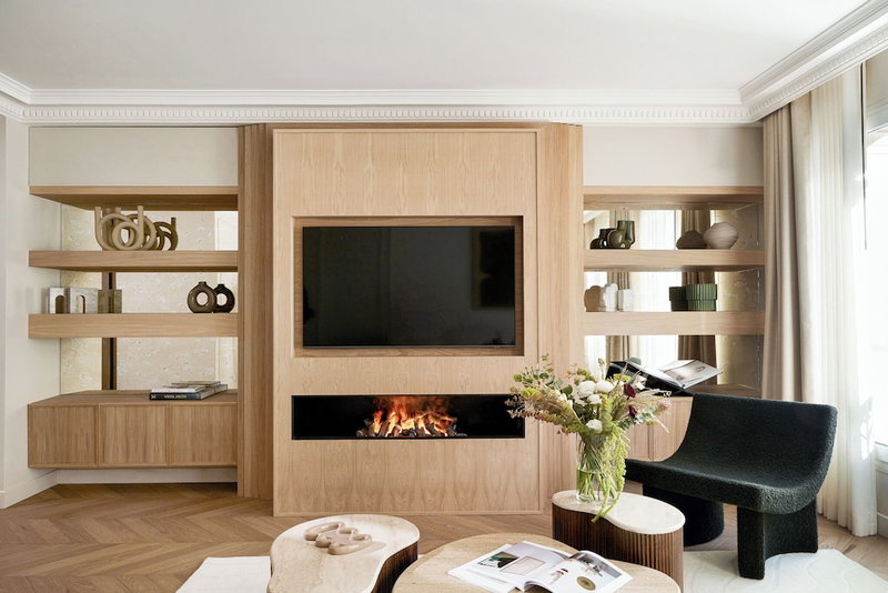HIGHSTAY - Luxury Serviced Apartments - Centre Pompidou, Paris, France