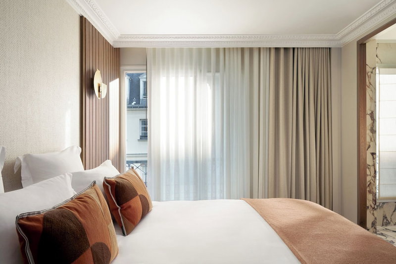 HIGHSTAY - Luxury Serviced Apartments - Centre Pompidou, Paris, France