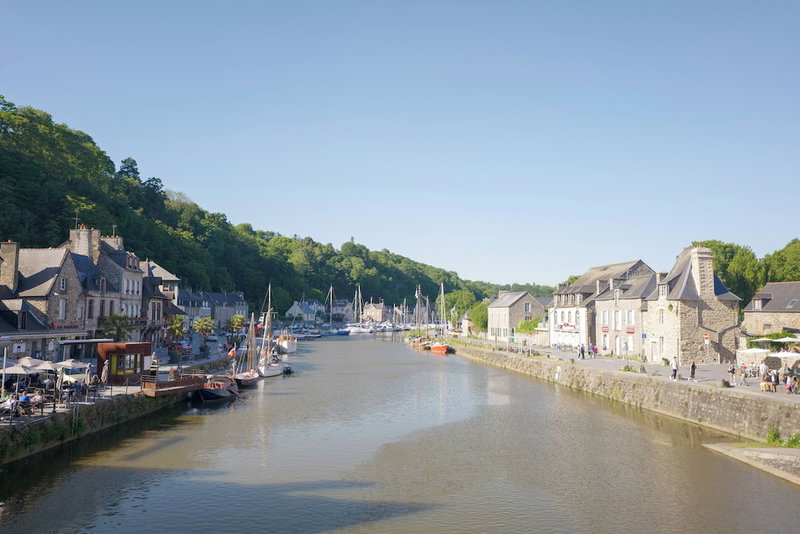 Clos du Cèdre, Dinan, France