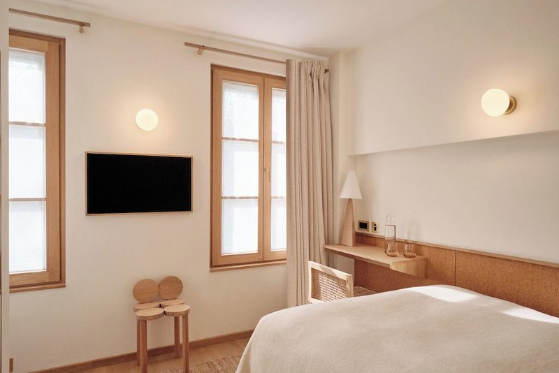Hôtel Elysée Montmartre, Paris, France
