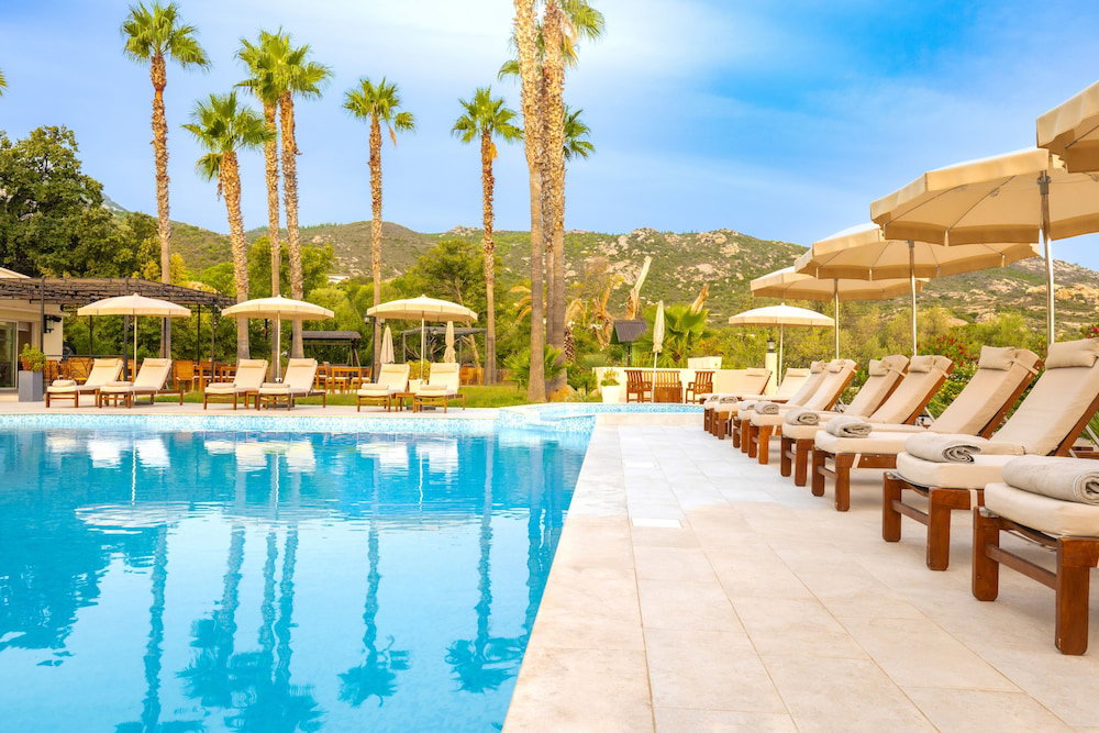 Hotel Corsica & Spa Serena, France
