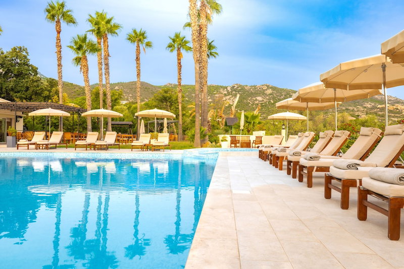 Hotel Corsica & Spa Serena, Calvi, France