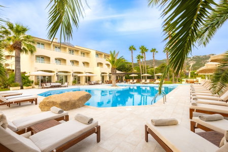 Hotel Corsica & Spa Serena, Calvi, France
