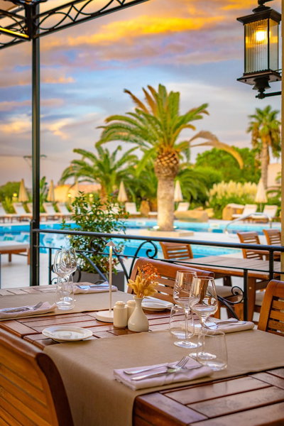 Hotel Corsica & Spa Serena, Calvi, France