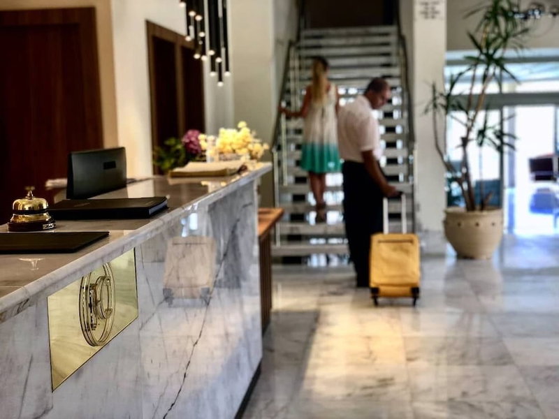 Hotel Corsica & Spa Serena, Calvi, France