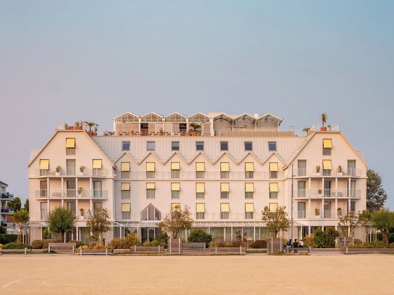 Hôtel Vertime, Les Sables-d'Olonne, France