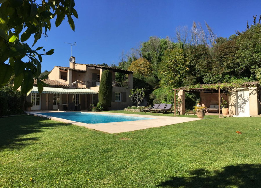Villa Saint Paul, Saint-Paul-de-Vence, France