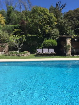 Villa Saint Paul, Saint-Paul-de-Vence, France