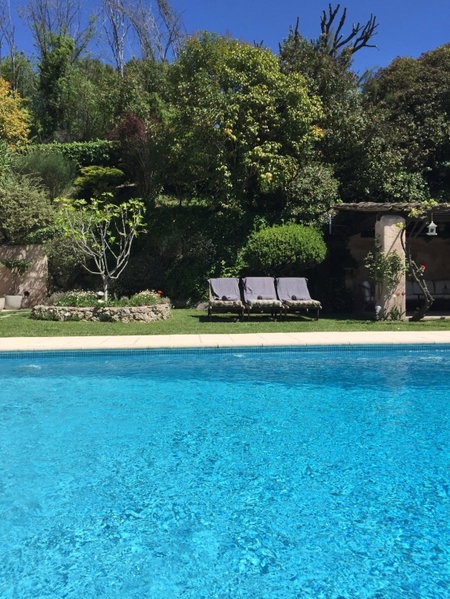 Villa Saint Paul, Saint-Paul-de-Vence, France