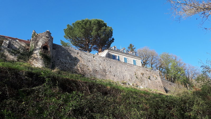 Villa du Cerf Thibault, Le Blanc, France