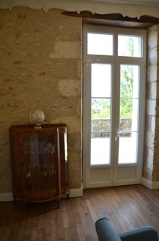 Villa du Cerf Thibault, Le Blanc, France