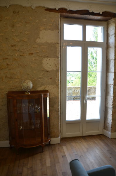 Villa du Cerf Thibault, Le Blanc, France