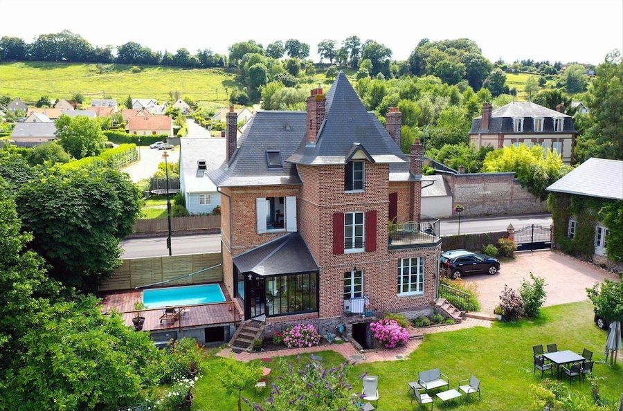 Entre Terre et Estuaire, La Riviere-Saint-Sauveur, France