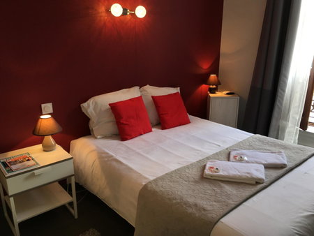 Hall of fame suites, Dinan, France