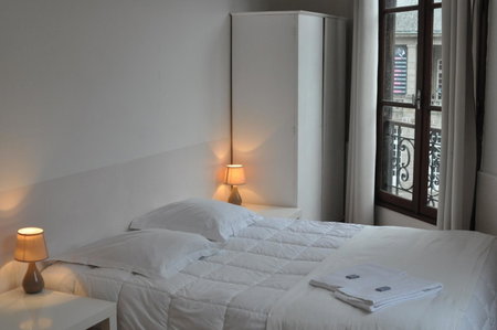 Hall of fame suites, Dinan, France