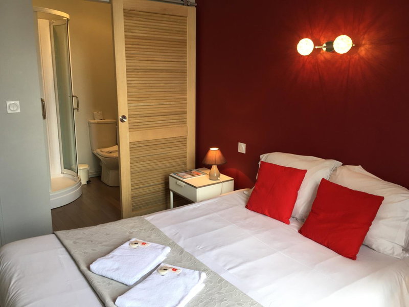Hall of fame suites, Dinan, France