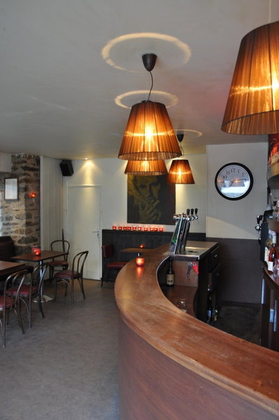 Hall of fame suites, Dinan, France
