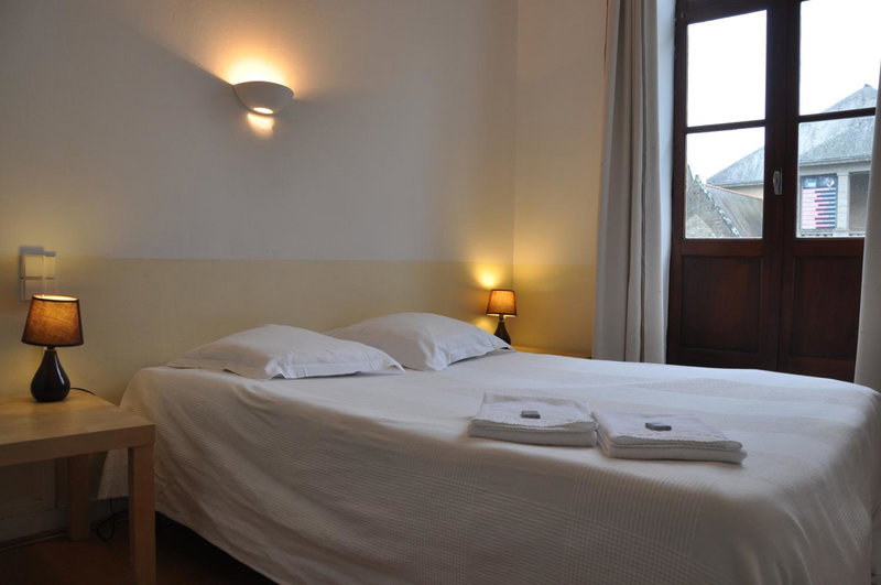 Hall of fame suites, Dinan, France