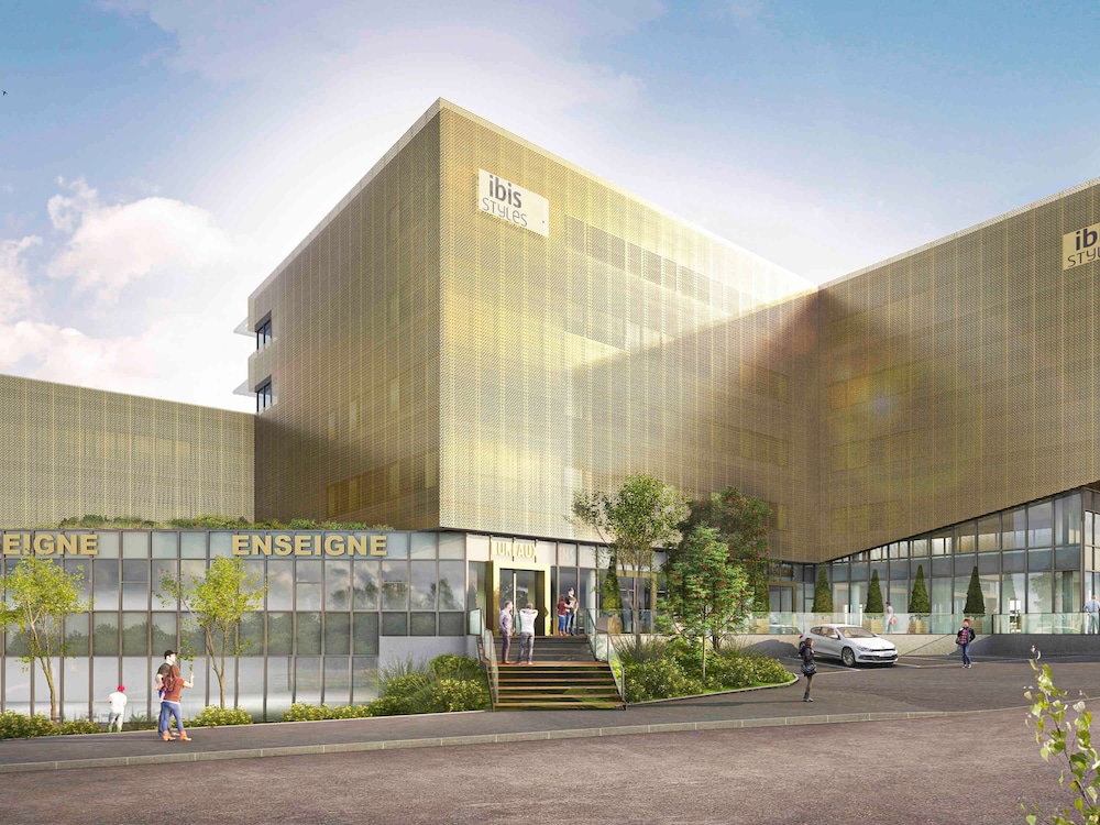 Ibis Styles Arras Centre, France