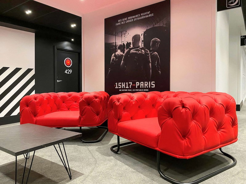 Ibis Styles Arras Centre, Arras, France