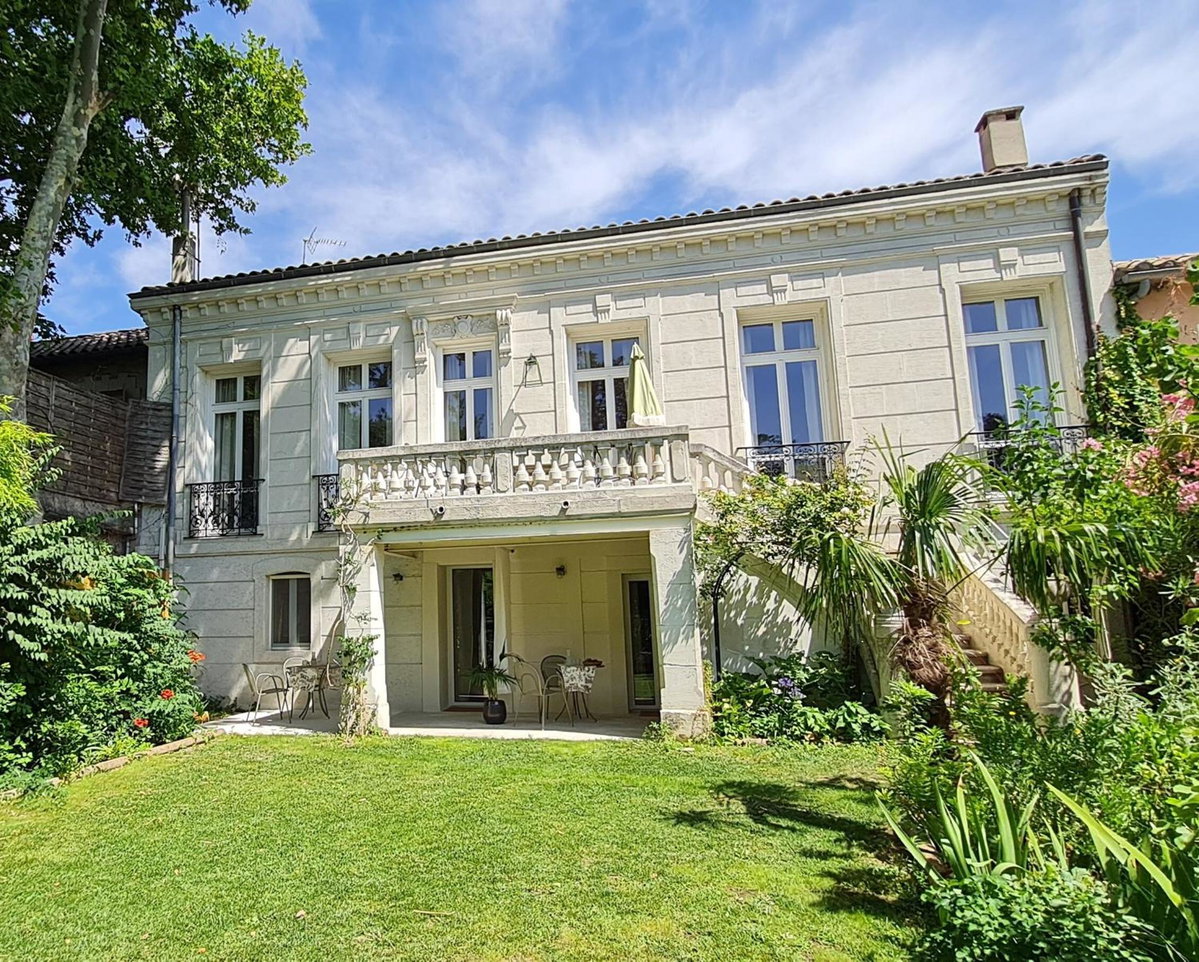Villa Aigarden maison d'hôtes, France