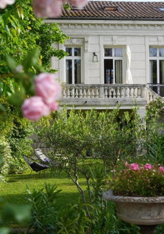 Villa Aigarden maison d'hôtes, Avignon, France